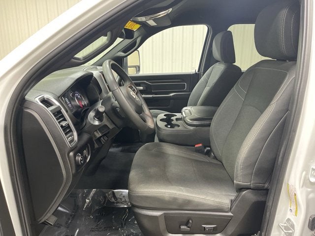 2025 RAM 2500 Big Horn Crew Cab 4X4 Diesel