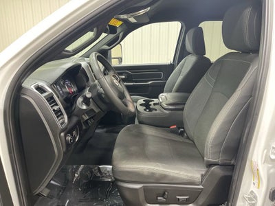 2025 RAM 2500 Big Horn Crew Cab 4X4 Diesel