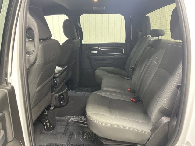 2025 RAM 2500 Big Horn Crew Cab 4X4 Diesel