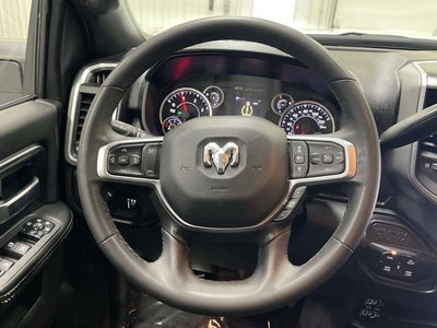 2025 RAM 2500 Big Horn Crew Cab 4X4 Diesel