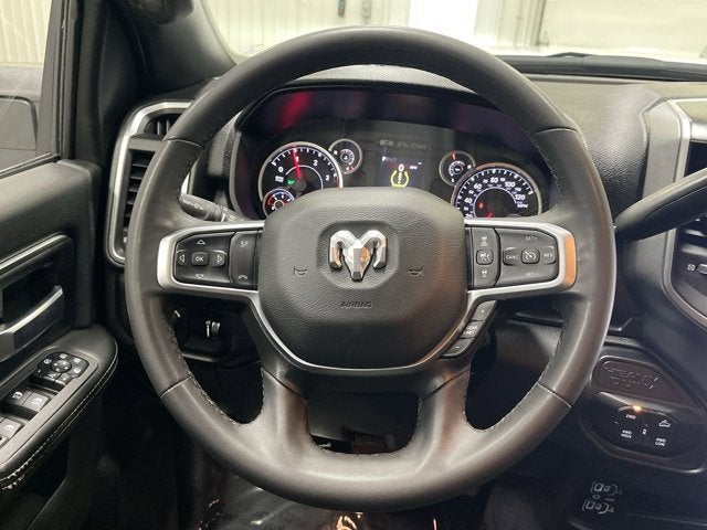 2025 RAM 2500 Big Horn Crew Cab 4X4 Diesel