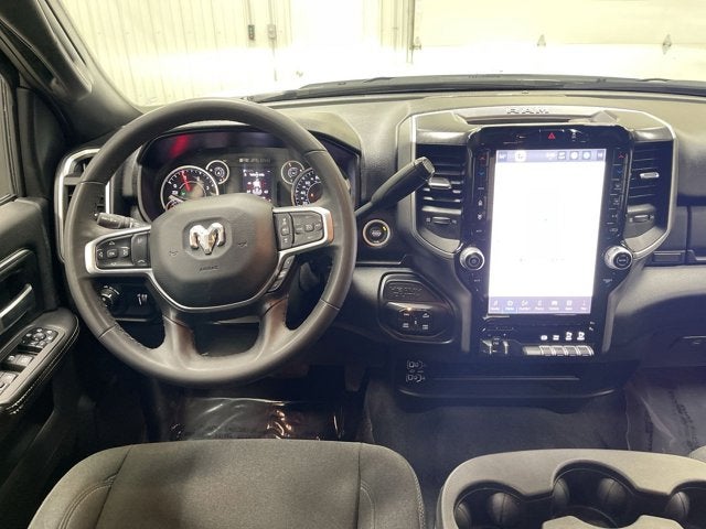 2025 RAM 2500 Big Horn Crew Cab 4X4 Diesel