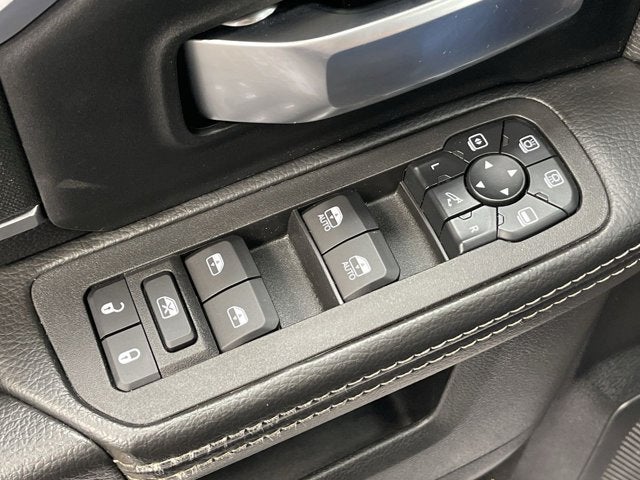 2025 RAM 2500 Big Horn Crew Cab 4X4 Diesel