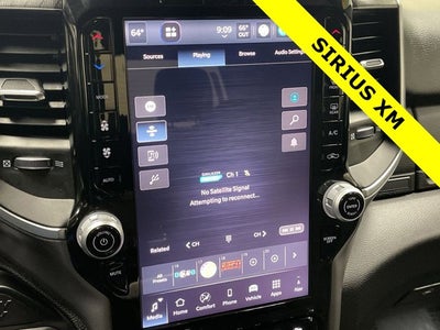 2025 RAM 2500 Big Horn Crew Cab 4X4 Diesel