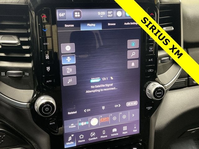 2025 RAM 2500 Big Horn Crew Cab 4X4 Diesel