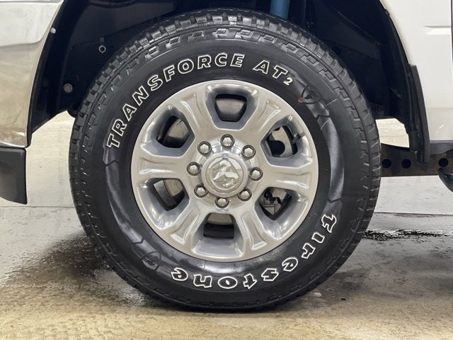 2025 RAM 2500 Big Horn Crew Cab 4X4 Diesel