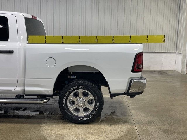 2025 RAM 2500 Big Horn Crew Cab 4X4 Diesel