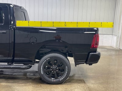 2026 RAM 2500 Big Horn