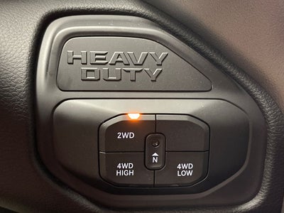 2026 RAM 2500 Big Horn