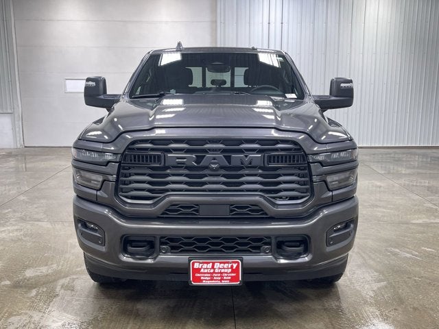 2026 RAM 2500 Big Horn Crew Cab 4X4 Diesel