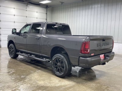 2026 RAM 2500 Big Horn Crew Cab 4X4 Diesel