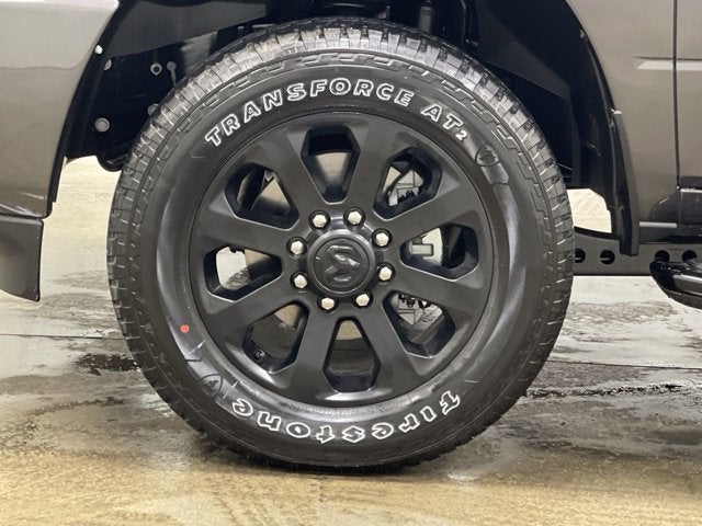 2026 RAM 2500 Big Horn Crew Cab 4X4 Diesel