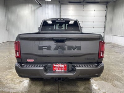 2026 RAM 2500 Big Horn Crew Cab 4X4 Diesel