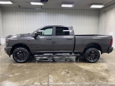 2026 RAM 2500 Big Horn Crew Cab 4X4 Diesel