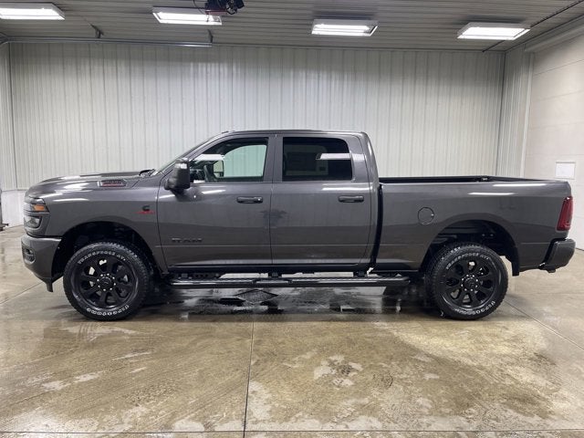 2026 RAM 2500 Big Horn Crew Cab 4X4 Diesel