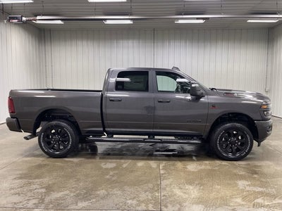 2026 RAM 2500 Big Horn Crew Cab 4X4 Diesel