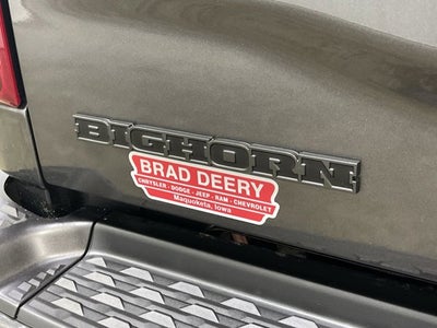 2026 RAM 2500 Big Horn Crew Cab 4X4 Diesel