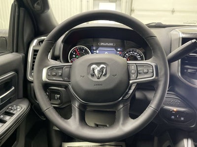 2026 RAM 2500 Big Horn Crew Cab 4X4 Diesel