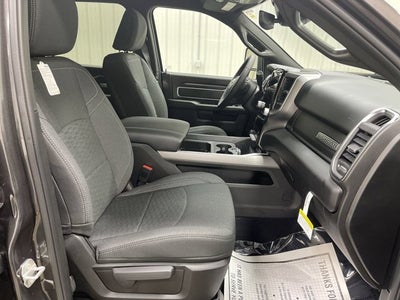 2026 RAM 2500 Big Horn Crew Cab 4X4 Diesel