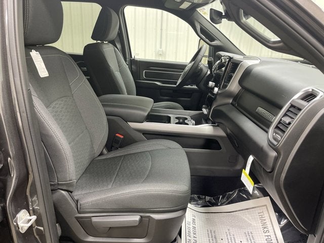 2026 RAM 2500 Big Horn Crew Cab 4X4 Diesel