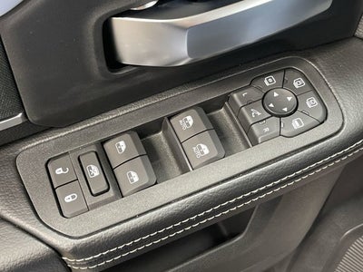 2026 RAM 2500 Big Horn Crew Cab 4X4 Diesel