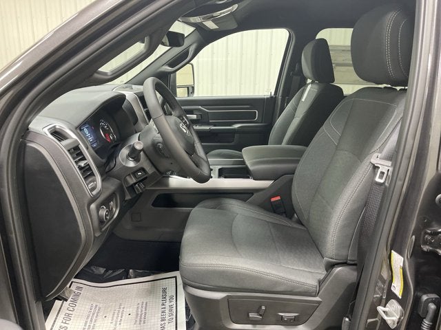 2026 RAM 2500 Big Horn Crew Cab 4X4 Diesel