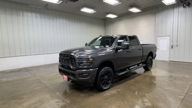 2026 RAM 2500 Big Horn Crew Cab 4X4 Diesel