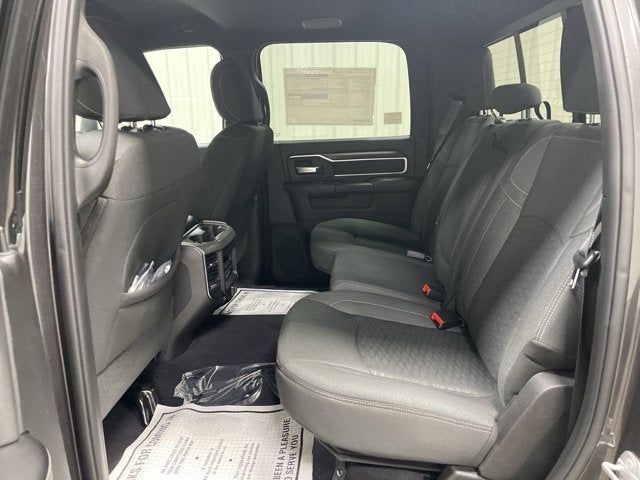 2026 RAM 2500 Big Horn Crew Cab 4X4 Diesel