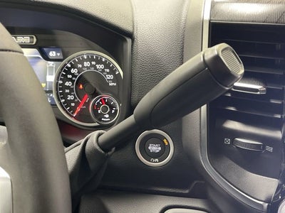 2026 RAM 2500 Big Horn Crew Cab 4X4 Diesel