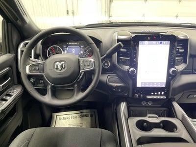 2026 RAM 2500 Big Horn Crew Cab 4X4 Diesel