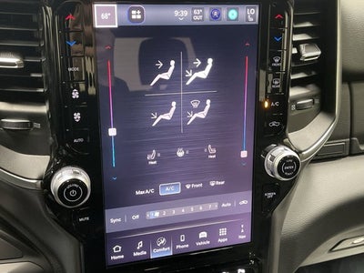 2026 RAM 2500 Big Horn Crew Cab 4X4 Diesel