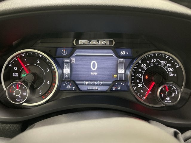 2026 RAM 2500 Big Horn Crew Cab 4X4 Diesel