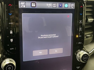 2026 RAM 2500 Big Horn Crew Cab 4X4 Diesel