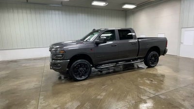 2026 RAM 2500 Big Horn Crew Cab 4X4 Diesel