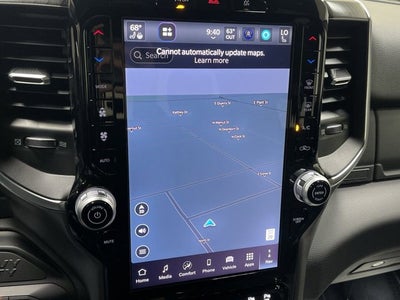 2026 RAM 2500 Big Horn Crew Cab 4X4 Diesel