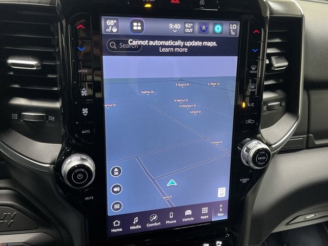 2026 RAM 2500 Big Horn Crew Cab 4X4 Diesel