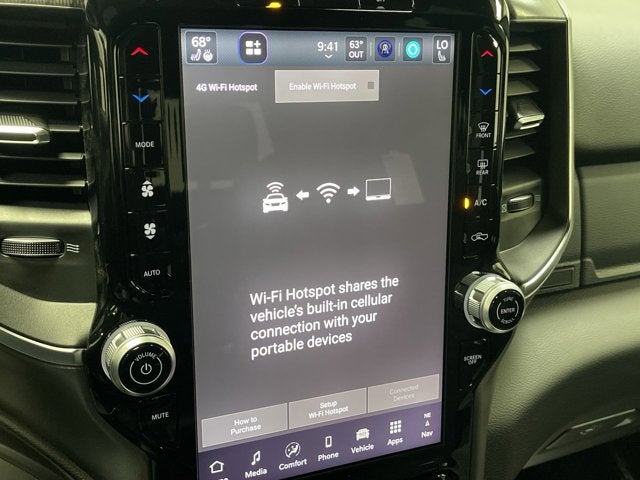 2026 RAM 2500 Big Horn Crew Cab 4X4 Diesel