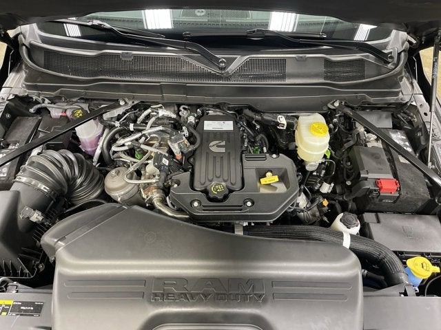 2026 RAM 2500 Big Horn Crew Cab 4X4 Diesel