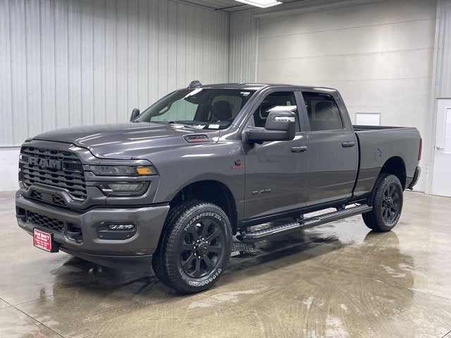 2026 RAM 2500 Big Horn Crew Cab 4X4 Diesel