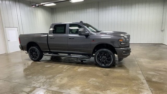 2026 RAM 2500 Big Horn Crew Cab 4X4 Diesel