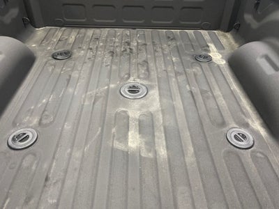 2026 RAM 2500 Rebel