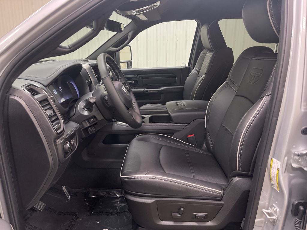 2026 RAM 2500 Rebel