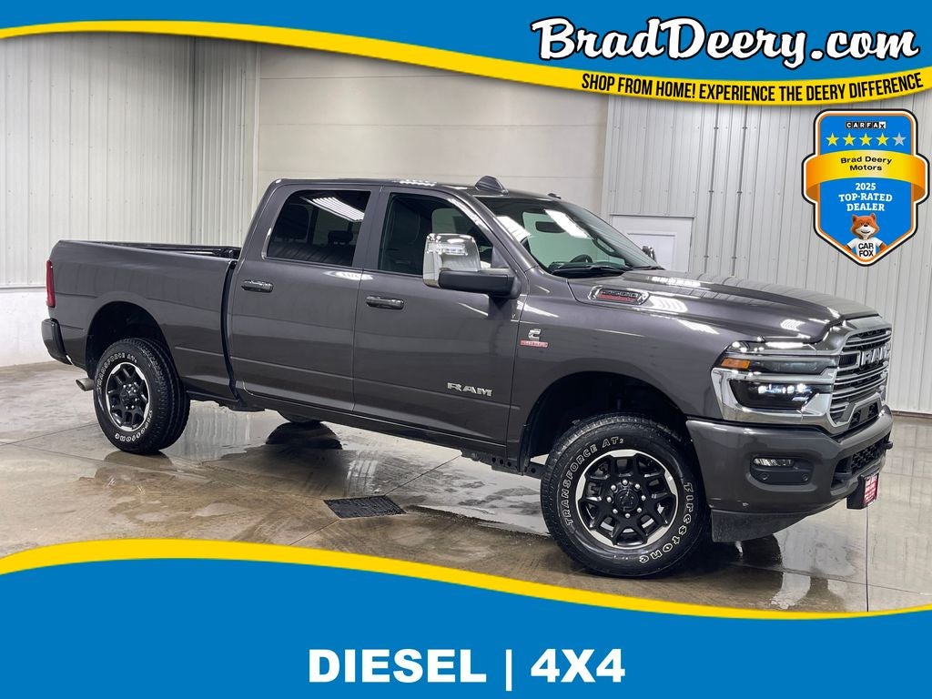 2026 RAM 2500 Laramie