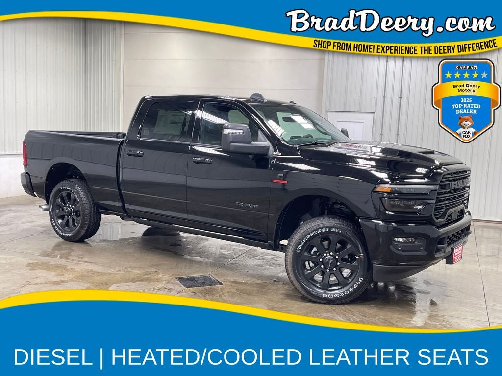 2026 RAM 2500 Laramie