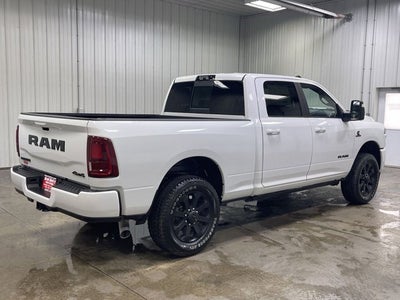 2025 RAM 2500 Laramie
