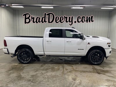 2025 RAM 2500 Laramie