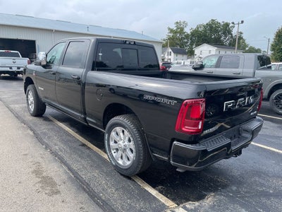 2027 RAM 2500 Laramie