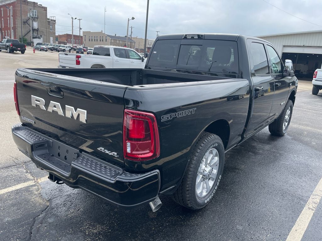 2027 RAM 2500 Laramie