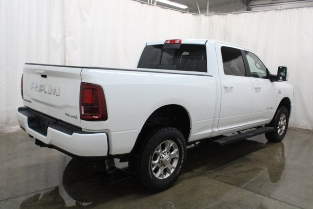2026 RAM 2500 Laramie Crew Cab 4X4 Diesel