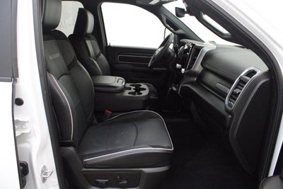2026 RAM 2500 Laramie Crew Cab 4X4 Diesel